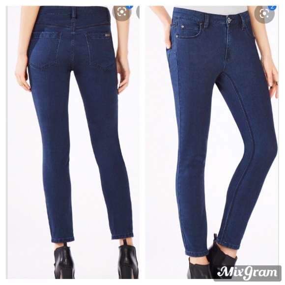 BCBGMaxAzria Denim - BCBGMAXAZRIA Ryann Skinny Jeans